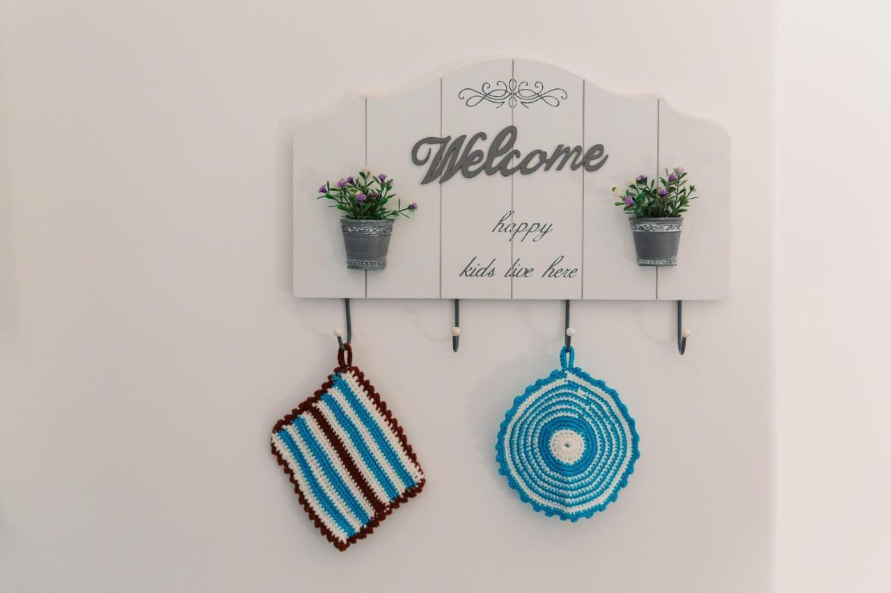 Iolanda Vacanze Lucugnano 외부 사진