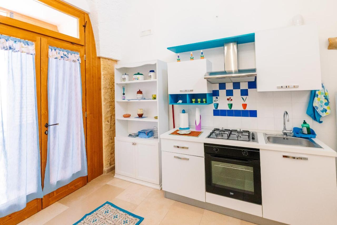 Iolanda Vacanze Lucugnano 외부 사진