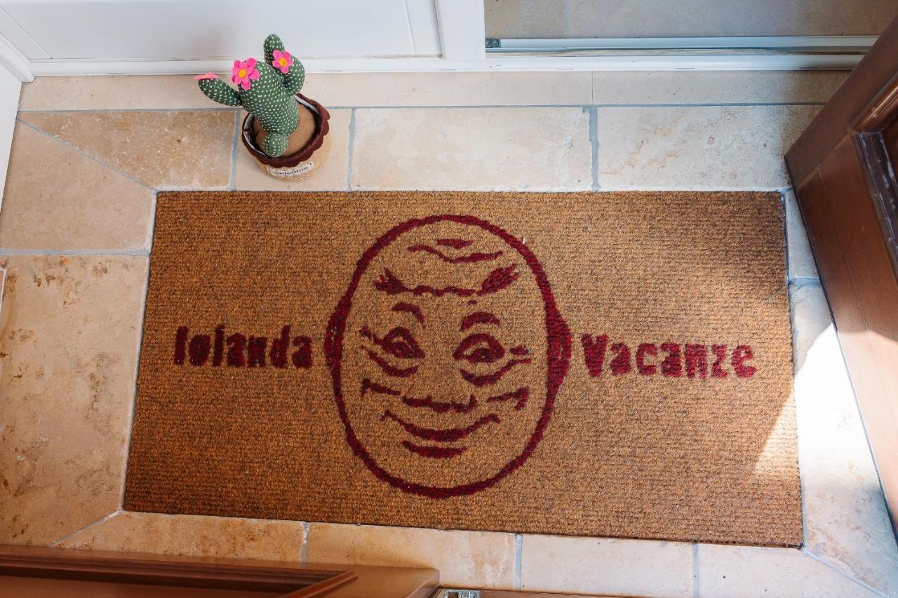 Iolanda Vacanze Lucugnano 외부 사진